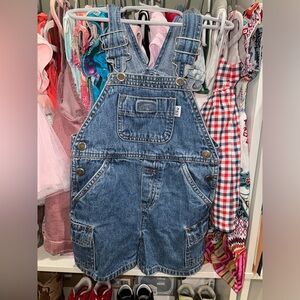 Vintage Sprockets Overalls